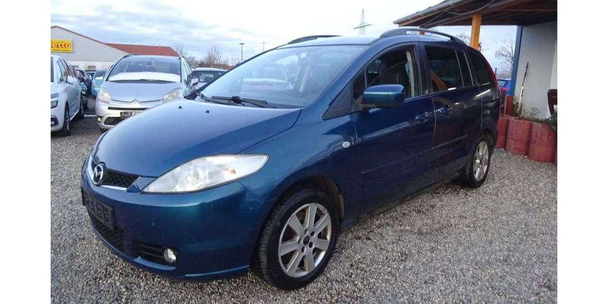 Mazda 5 177.782 km 1.000 &euro; Dresden 01219