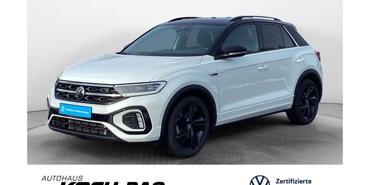 VW T-Roc 24.350 km 33.930 &euro; Ellwangen 73479