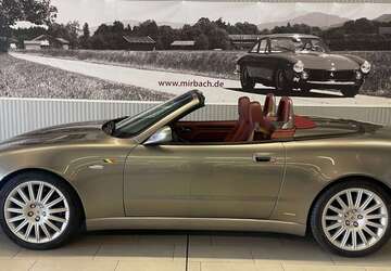 Maserati Spyder 43.347 km 39.900 &euro; Anzing 85646