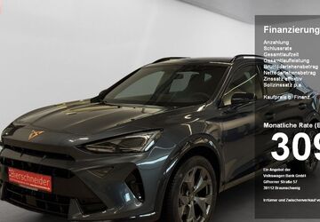 Cupra Formentor 23.310 km 35.950 &euro; Regensburg 93055