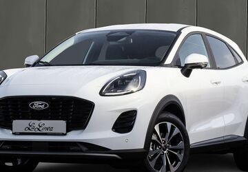 Ford Puma 1.500 km 22.890 &euro; Düren 52349