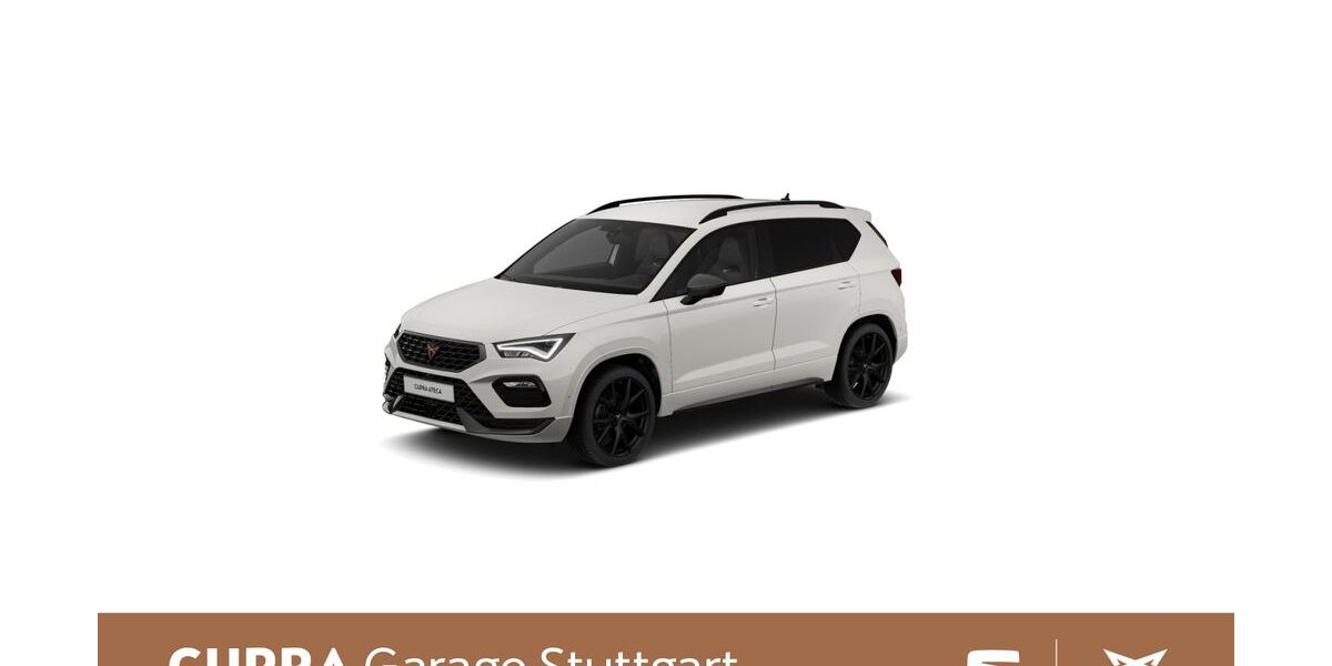 Cupra Ateca 1.505 km 36.730 &euro; Stuttgart-Feuerbach 70469