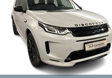 Land Rover Discovery Sport 64.253 km 30.480 &euro; Dorfmark 29683