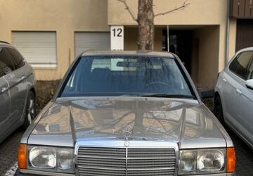 Mercedes-Benz 190 166.000 km 7.090 &euro; Weingarten 88250