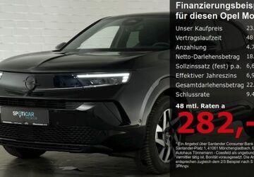 Opel Mokka 17.512 km 22.924 &euro; Coesfeld 48653