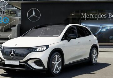 Mercedes-Benz EQE SUV 12.833 km 63.440 &euro; Erndtebrück 57339