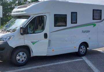 Fiat Ducato 8.700 km 57.300 &euro; Erding, GKSt 85435