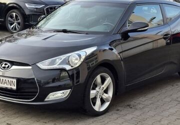 Hyundai Veloster 140.000 km 6.860 &euro; Berlin 12247