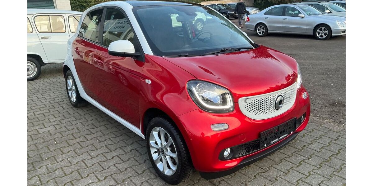 Smart ForFour 18.000 km 12.950 &euro; Moers 47447