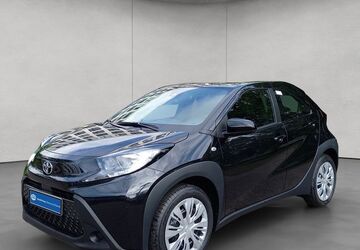Toyota Aygo (X) 2.300 km 16.950 &euro; Stuttgart 70469