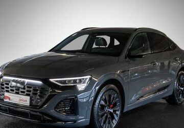 Audi Q8 e-tron 37.538 km 59.420 &euro; Stuttgart 70469