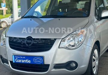 Opel Agila 117.000 km 3.990 &euro; Neumünster 24534