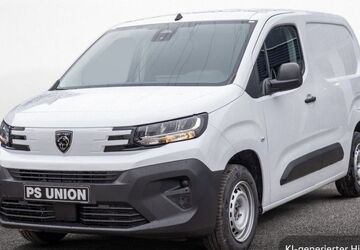 Peugeot Partner 2.000 km 19.990 &euro; Halle (Saale) 06132