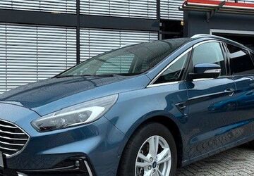 Ford S-Max 62.123 km 22.980 &euro; Nordhausen 99734