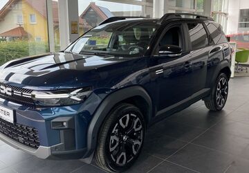 Dacia Bigster 7.900 km 33.690 &euro; Radeberg 01454