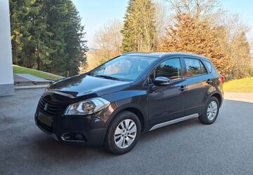 Suzuki (SX4) S-Cross 122.950 km 8.700 &euro; Hohenau 94545