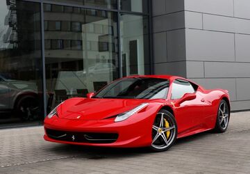 Ferrari 458 31.356 km 214.980 &euro; Landshut 84030