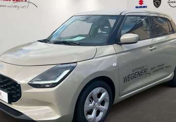 Suzuki Swift 2.166 km 21.230 &euro; Potsdam 14482