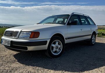 Audi 100 423.754 km 2.600 &euro; Bockenem 31167