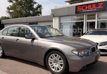 BMW 735 133.400 km 6.950 &euro; Uhingen 73066
