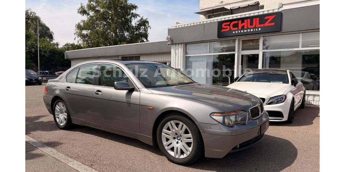 BMW 735 133.400 km 6.950 &euro; Uhingen 73066