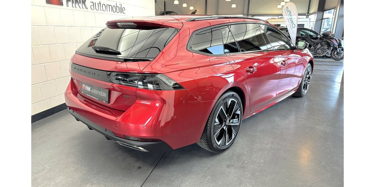 Peugeot 508 SW GT 130 Puretech FULL LED NACHTSICHT 43.900 km 22.750 &euro; Lich 35423