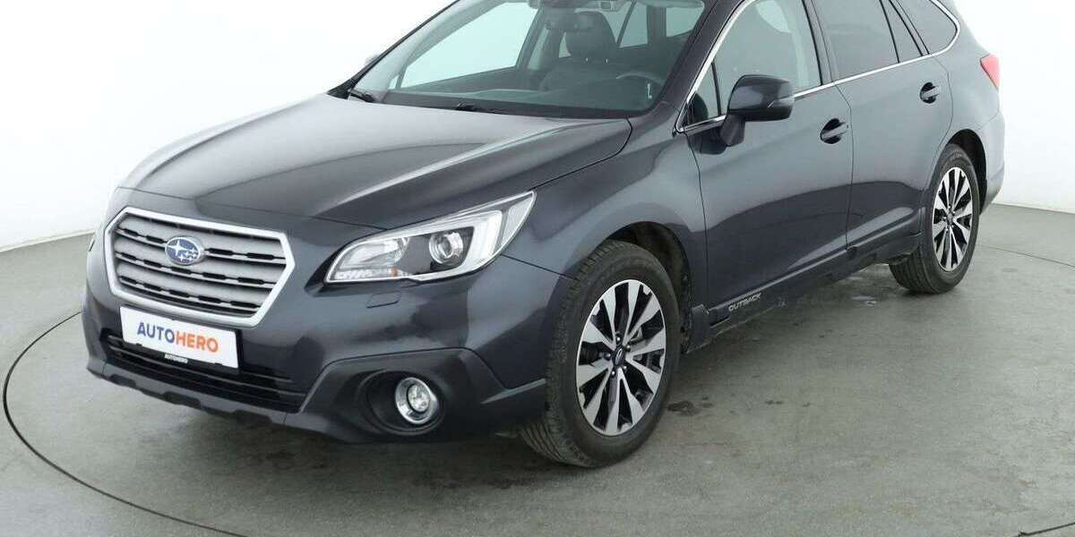 Subaru OUTBACK 104.602 km 17.520 &euro; Neufahrn 85375