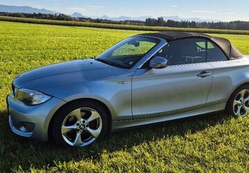 BMW 125 75.000 km 15.600 &euro; Griesstätt 83556