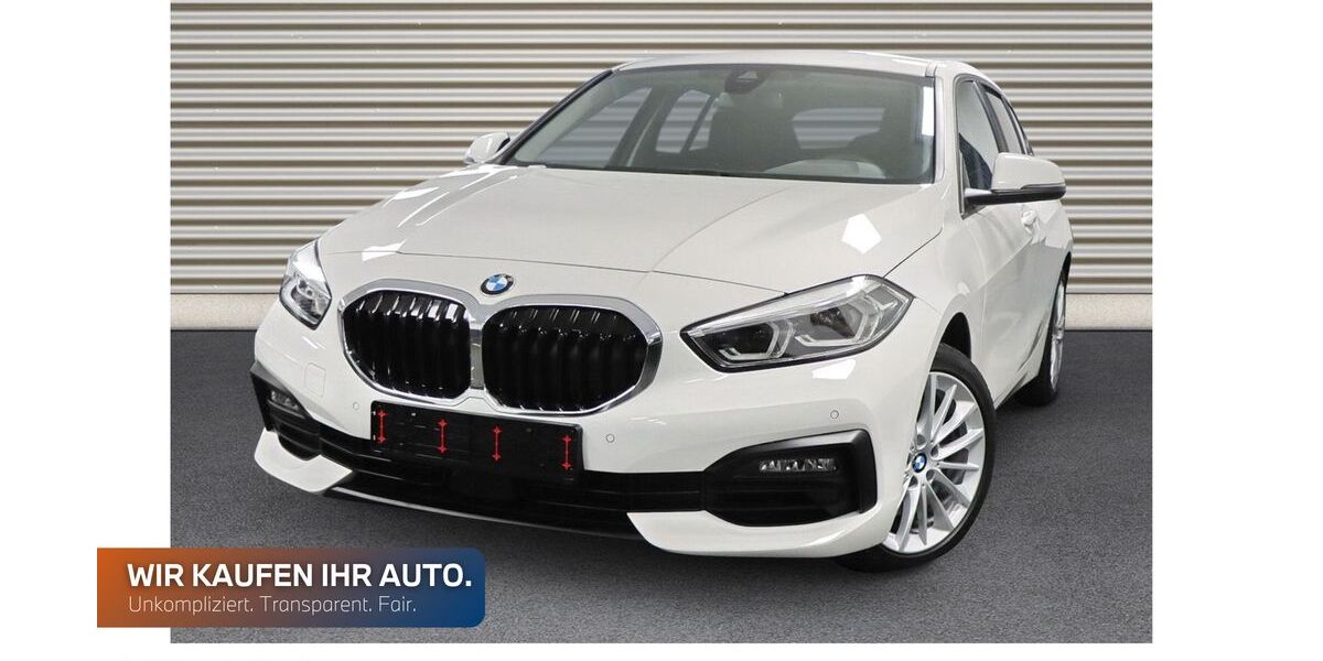 BMW 116 55.957 km 20.900 &euro; Koblenz 56073