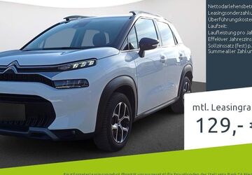 Citroen C3 Aircross 5.968 km 14.880 &euro; Borken 46325