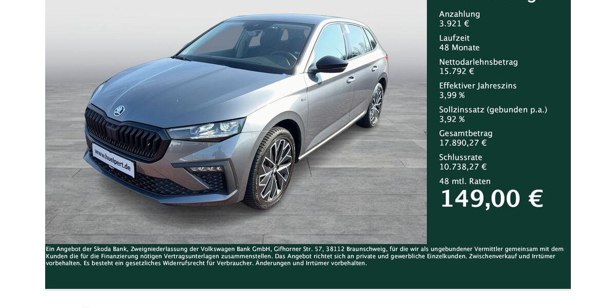 Skoda Scala 16.543 km 19.649 &euro; Dortmund 44309