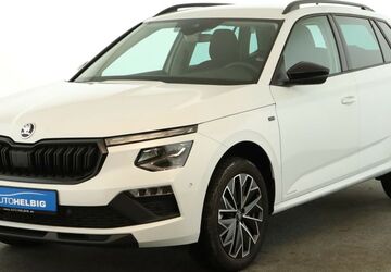 Skoda Kamiq 24.400 km 25.590 &euro; Donnersdorf 97499