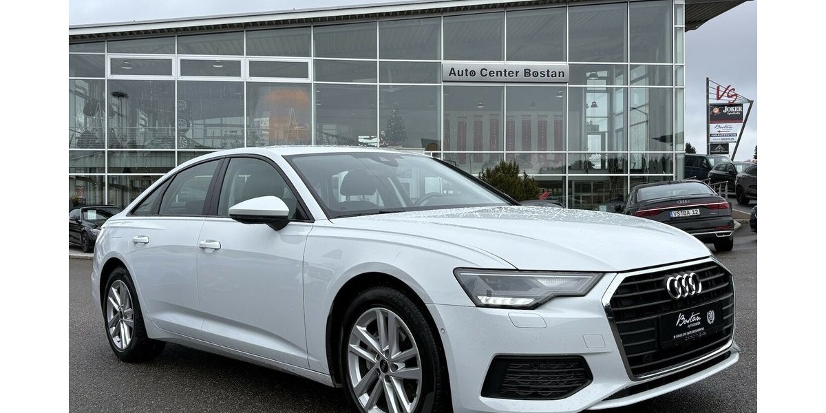 Audi A6 40 TDI BASIS/DSP/AHK/KLIMA/LED/DAB/SHZ/1.HAND 69.941 km 34.900 &euro; Villingen-Schwenningen 78054