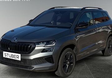 Skoda Karoq 24.900 km 36.490 &euro; Zaberfeld 74374
