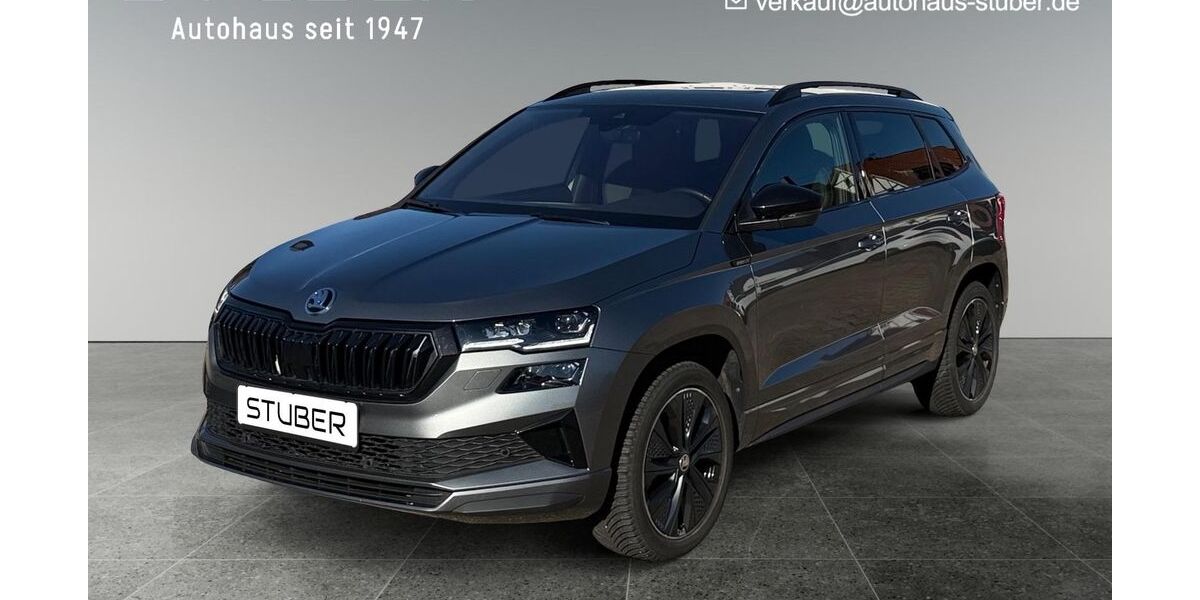 Skoda Karoq 24.900 km 36.490 &euro; Zaberfeld 74374