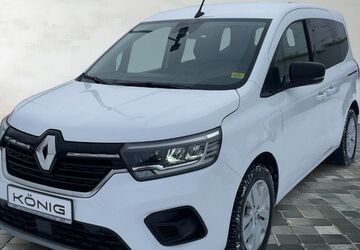 Renault Kangoo 12.431 km 21.999 &euro; Jena 07749