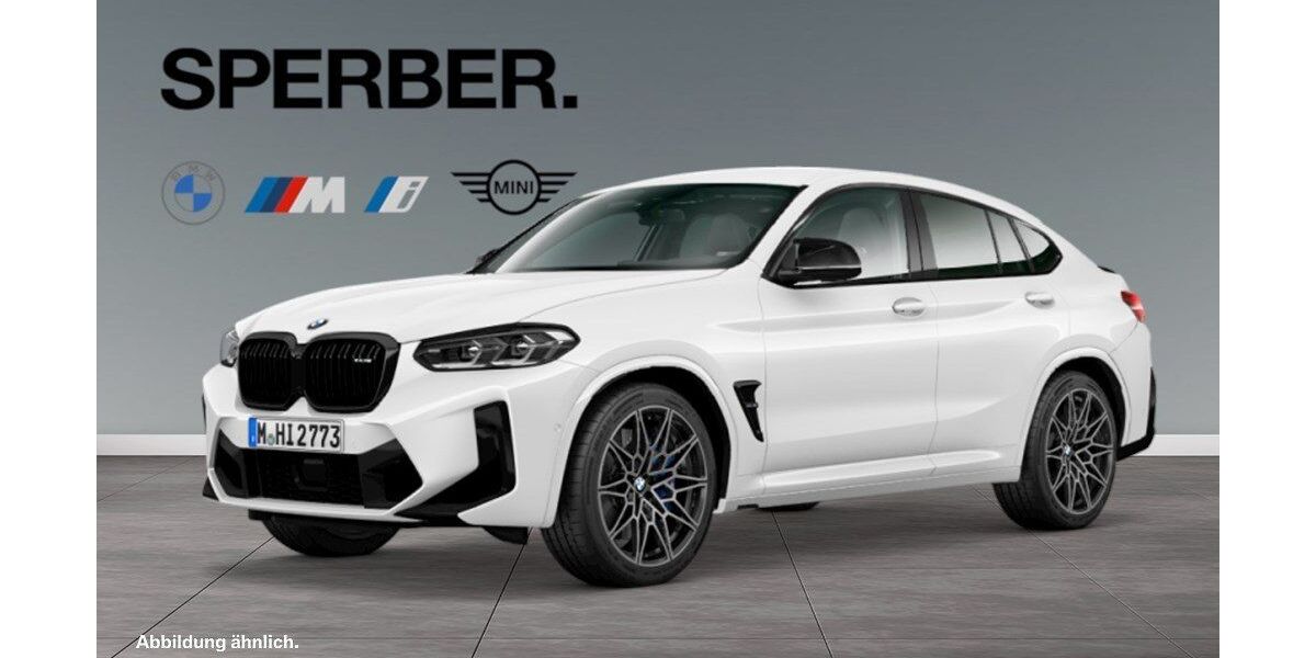 BMW X4 M 40.055 km 64.990 &euro; Bamberg 96050