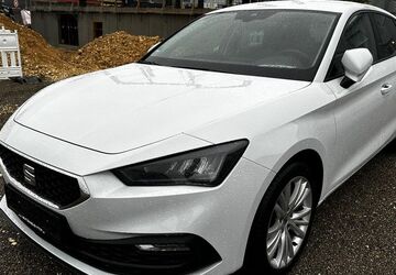 Seat Leon 64.400 km 21.250 &euro; Heroldstatt 72535