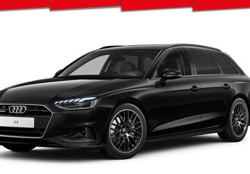 Audi A4 10.487 km 39.930 &euro; Mosbach 74821