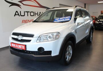 Chevrolet Captiva 106.120 km 6.990 &euro; Rengsdorf 56579