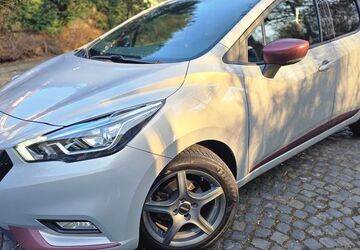 Nissan Micra 68.950 km 12.390 &euro; Borgholzhausen 33829