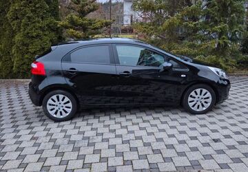 Kia Rio 124.309 km 4.500 &euro; Deißlingen/Lauffen 78652