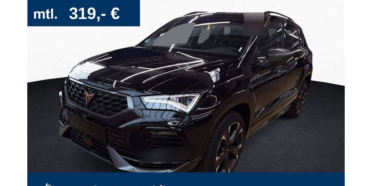 Cupra Ateca 24.900 km 35.933 &euro; Göppingen 73037