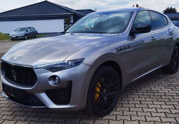 Maserati Levante 26.857 km 69.995 &euro; Sömmerda 99610