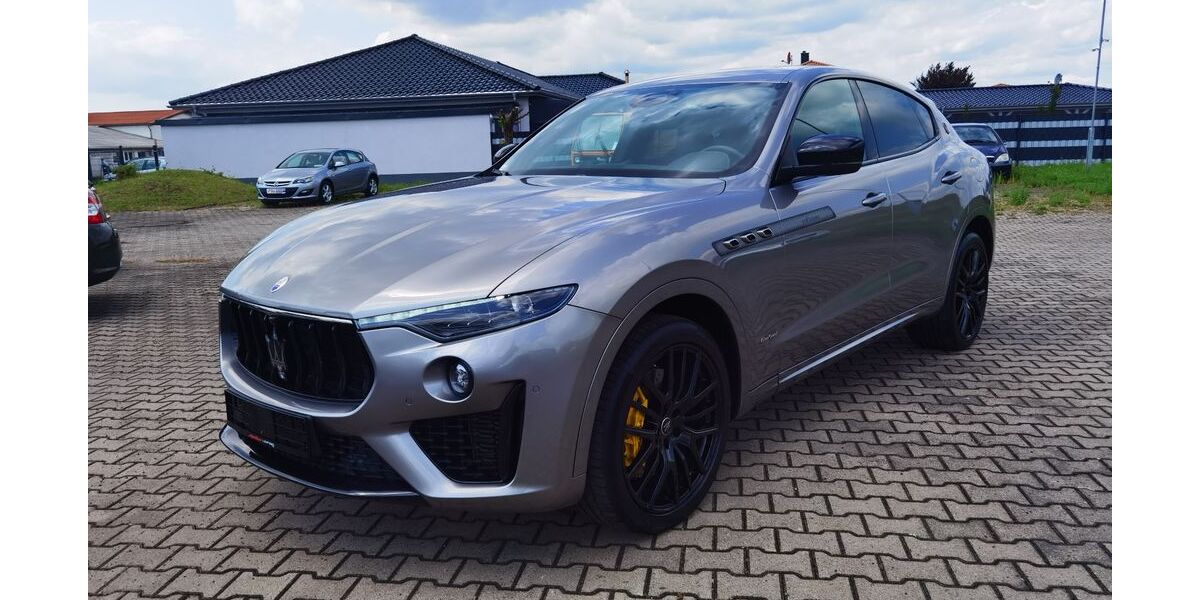 Maserati Levante 26.857 km 69.995 &euro; Sömmerda 99610