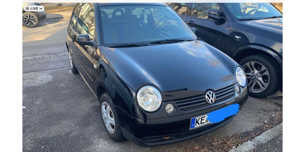 VW Lupo 230.000 km 1.000 &euro; Kempten 87439
