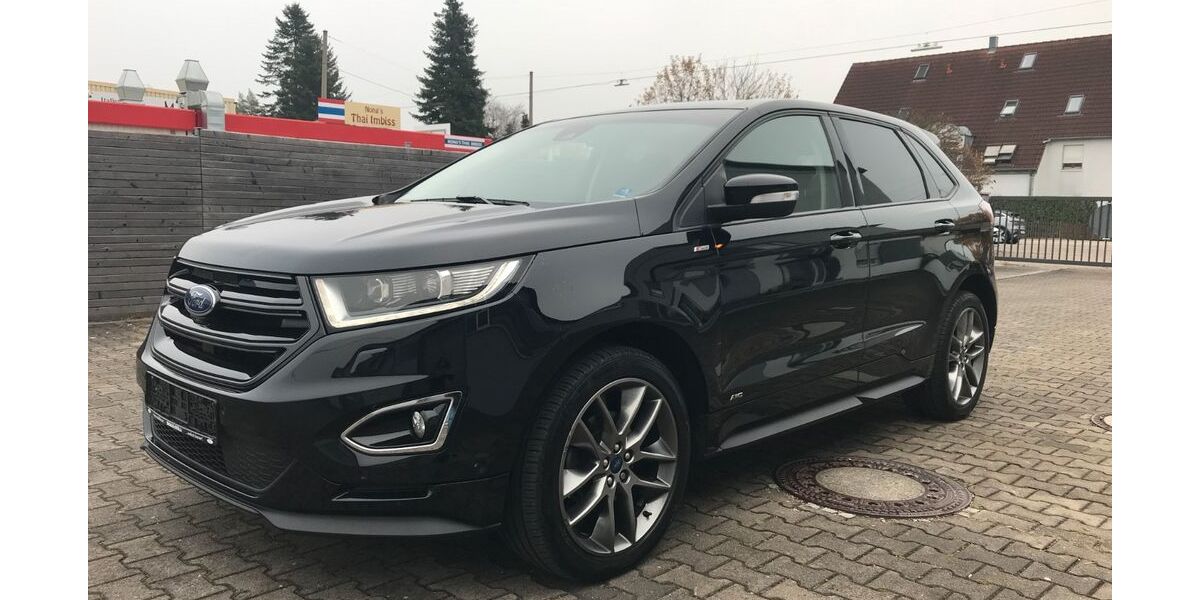 Ford Edge 135.600 km 17.980 &euro; Augsburg 86165