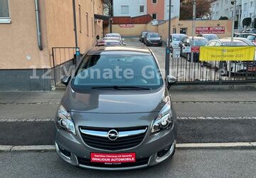 Opel Meriva 87.500 km 10.999 &euro; Stuttgart 70435