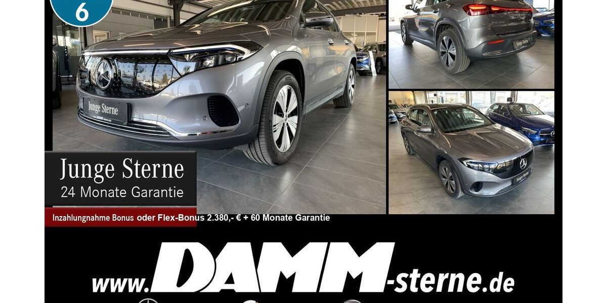 Mercedes-Benz EQA 20.495 km 36.770 &euro; Hofgeismar (bei Kassel) 34369
