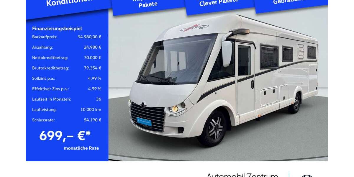 Fiat Ducato 34.504 km 94.980 &euro; Leverkusen 51379